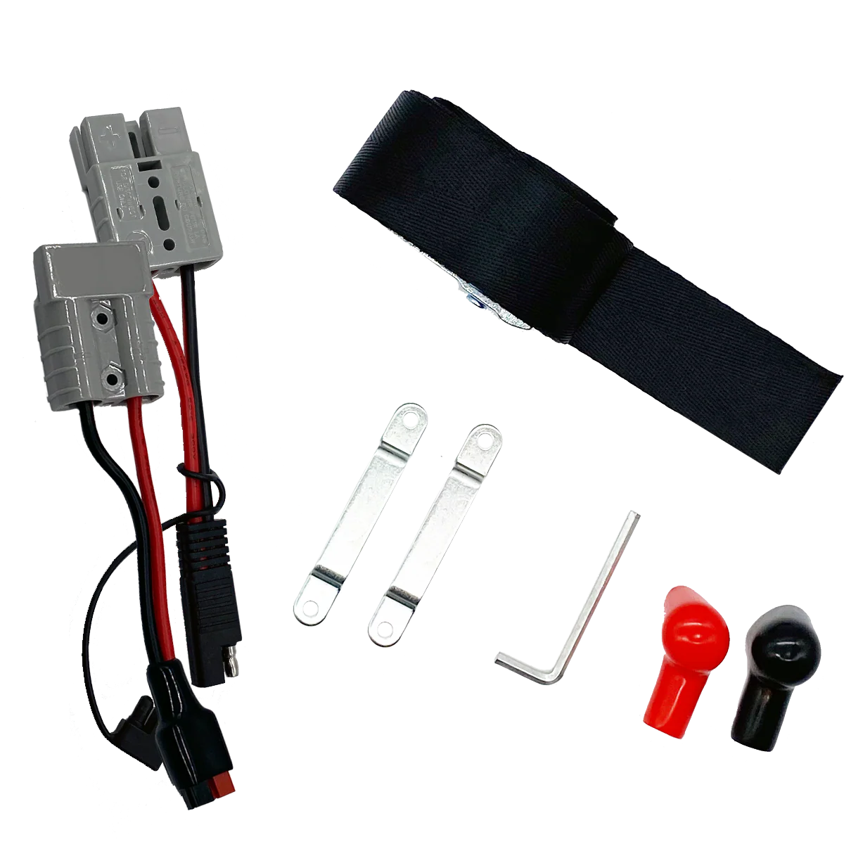 12V Beast Battery Box + 100Ah Lithium Battery + 12A Lithium Charger Combo - Image 6