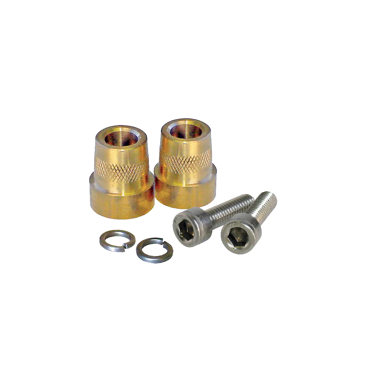 M6 AUTO Brass Battery Terminal Posts