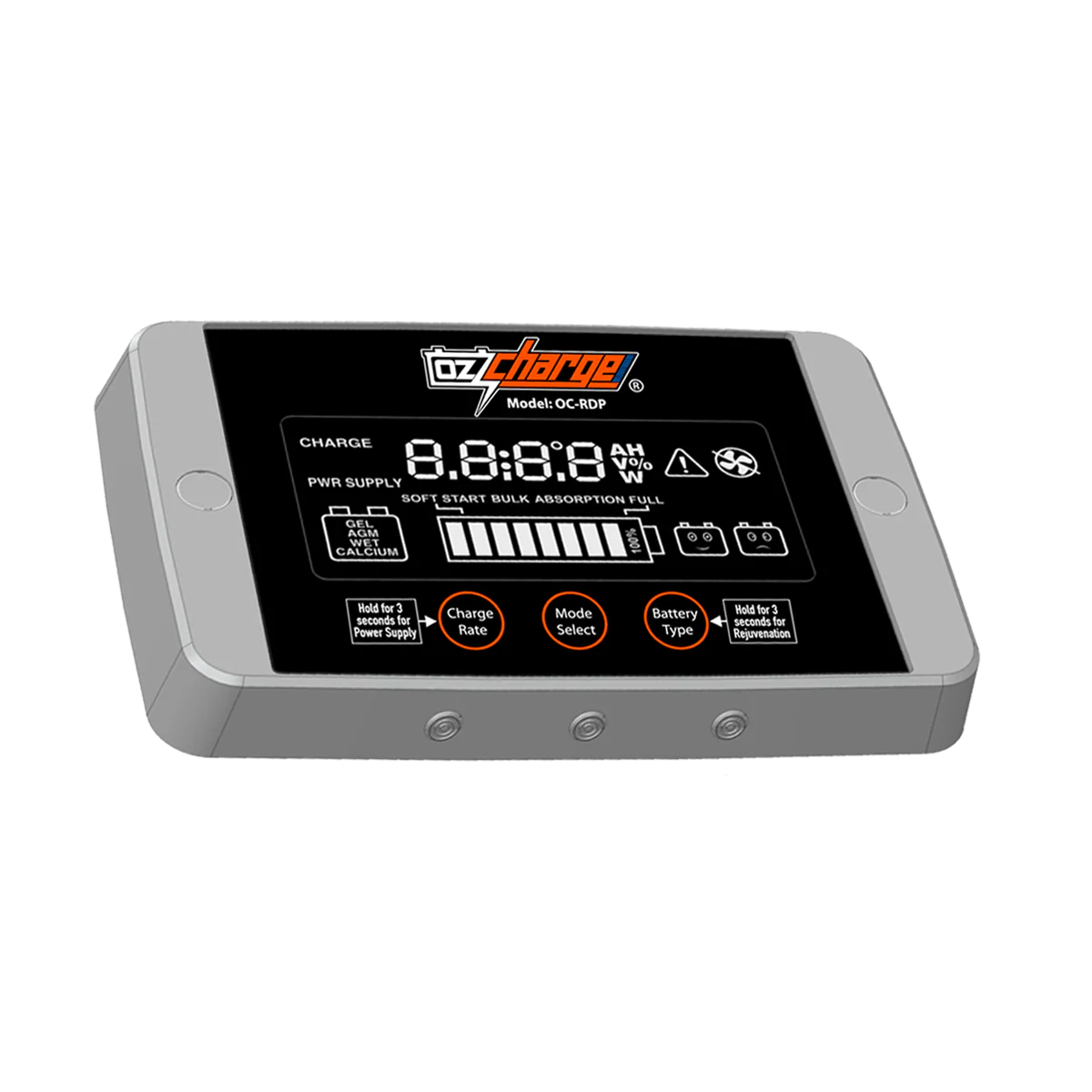 Remote Display to suit OC-1225U and OC-2412U