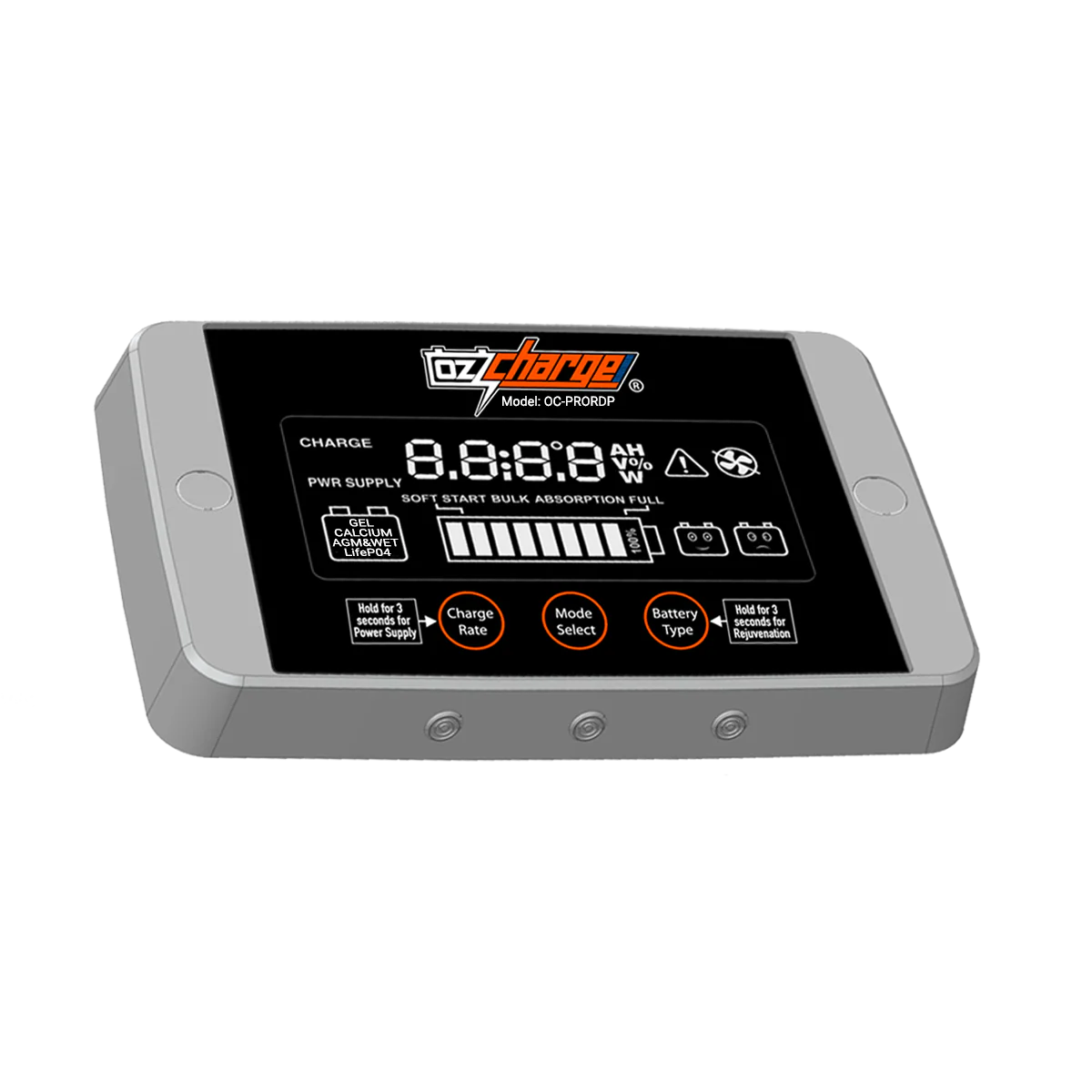 Remote Display to suit PRO2500L