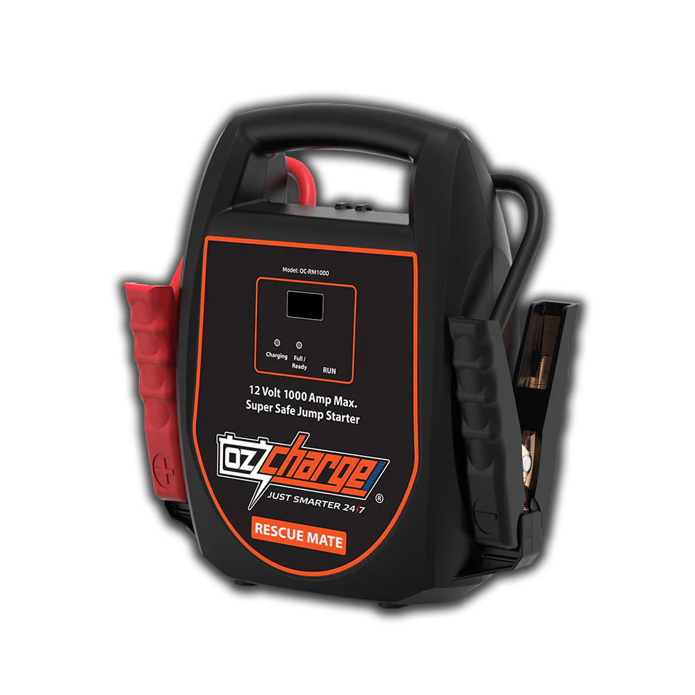 1000A Battery-less Jump Starter - Rescue Mate - Image 3